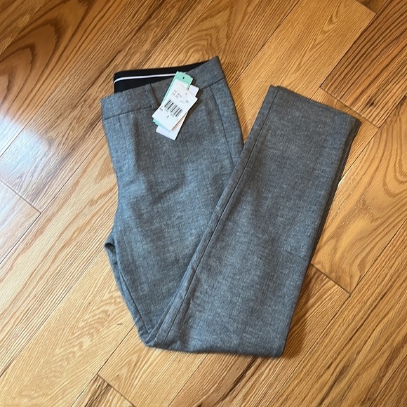 New with tags Kut from the Kloth Katherine gray ankle pants Sz 8 - Picture 5 of 9